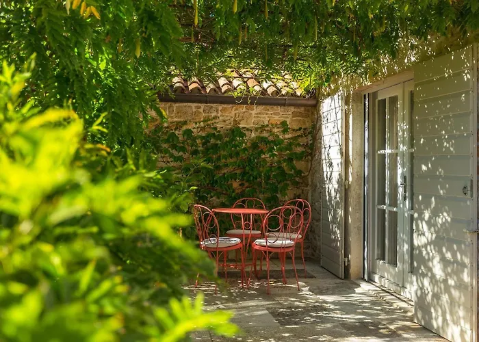 Cipresso Ferienhaus Poreč