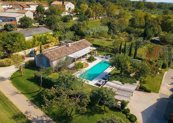 Ferienhaus Cipresso Poreč