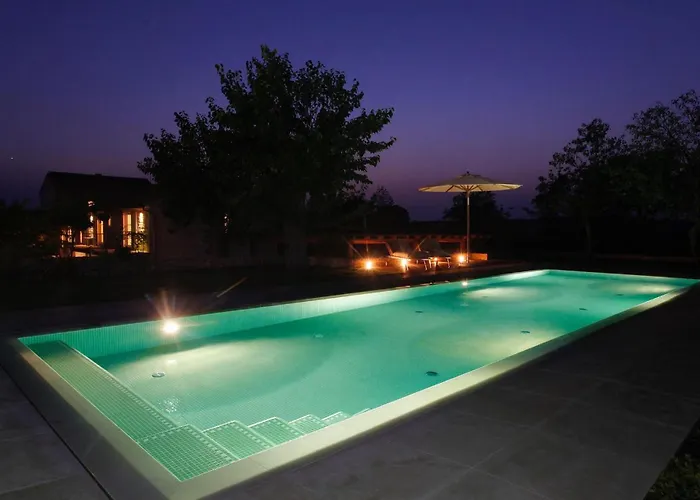 Cipresso Ferienhaus Poreč