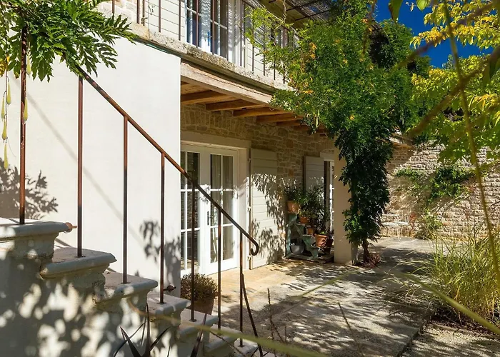 Ferienhaus Cipresso Poreč