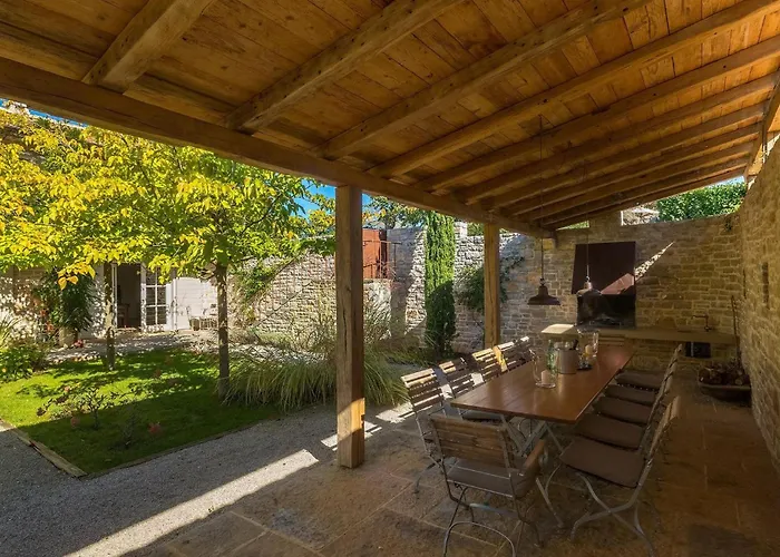 Ferienhaus Cipresso *